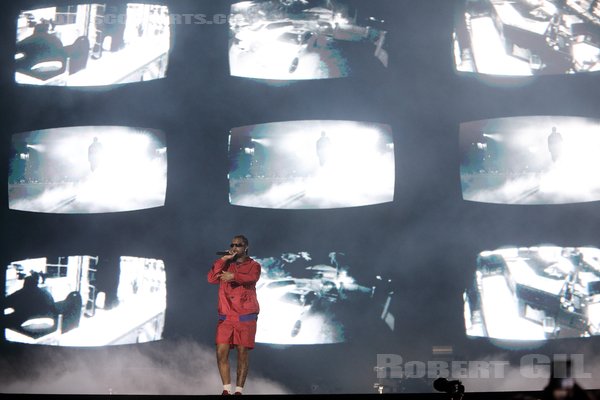 21 SAVAGE - 2024-08-16 - CHARLEVILLE-MEZIERES - Square Bayard - Zanzibar - 